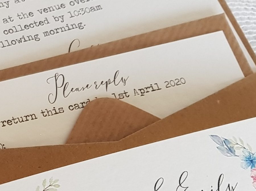 Wedding Invitation Wording 12 things to know about RSVP
