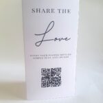 Wedding invitation QR code: a super simple guide